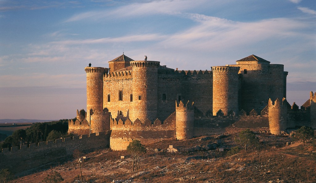 Spania historie